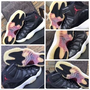 Air Jordan 11 Retro “72-10”